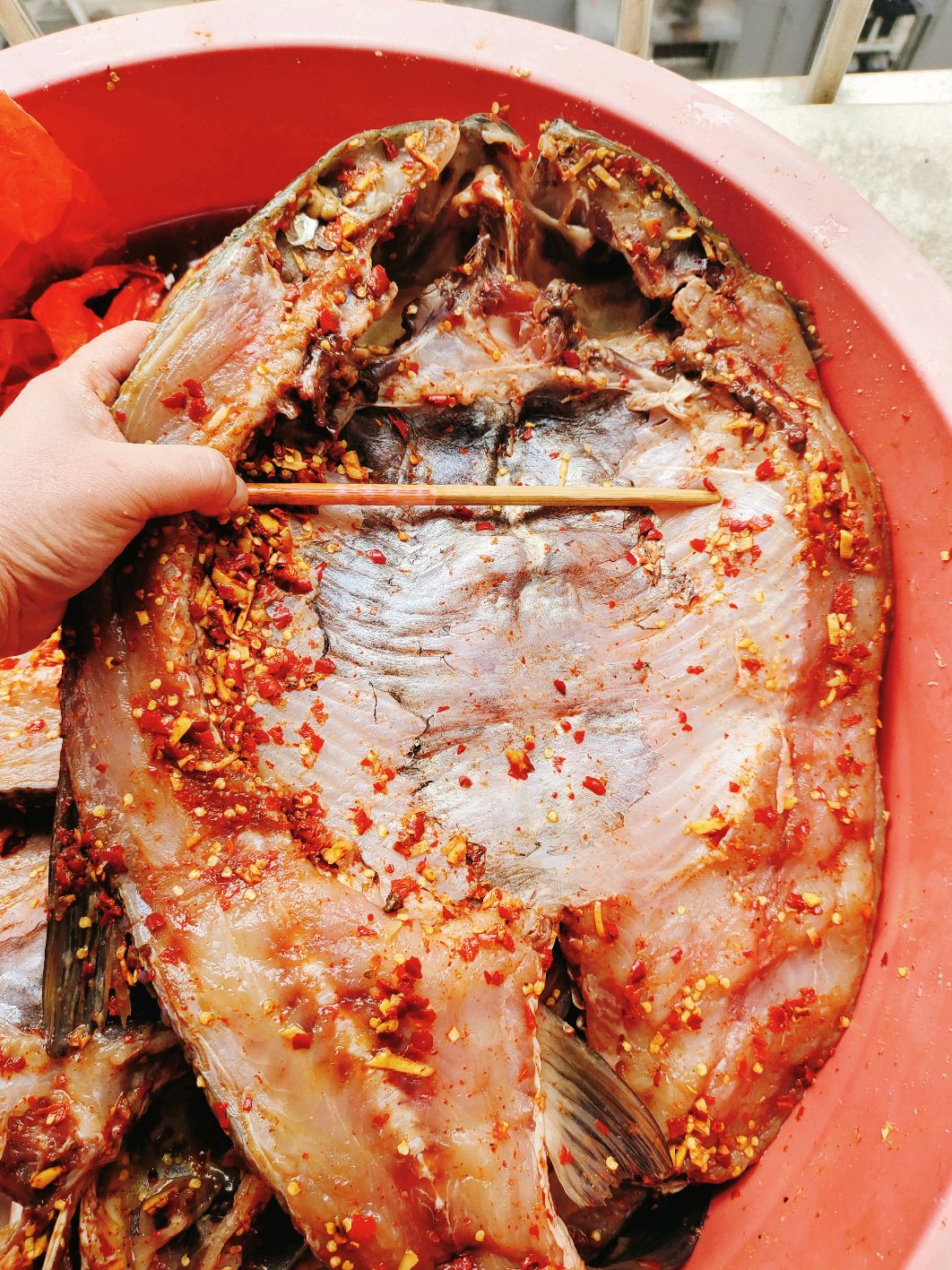 腊鱼