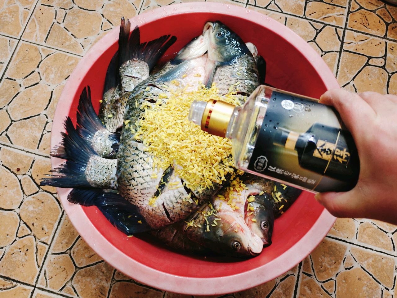 腊鱼