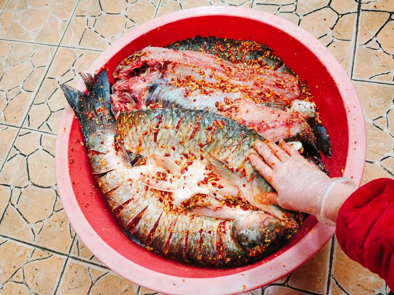 腊鱼