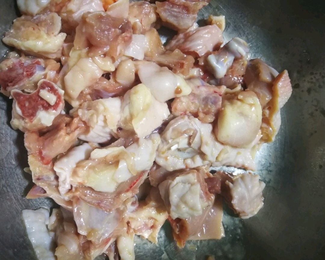 辣子鸡