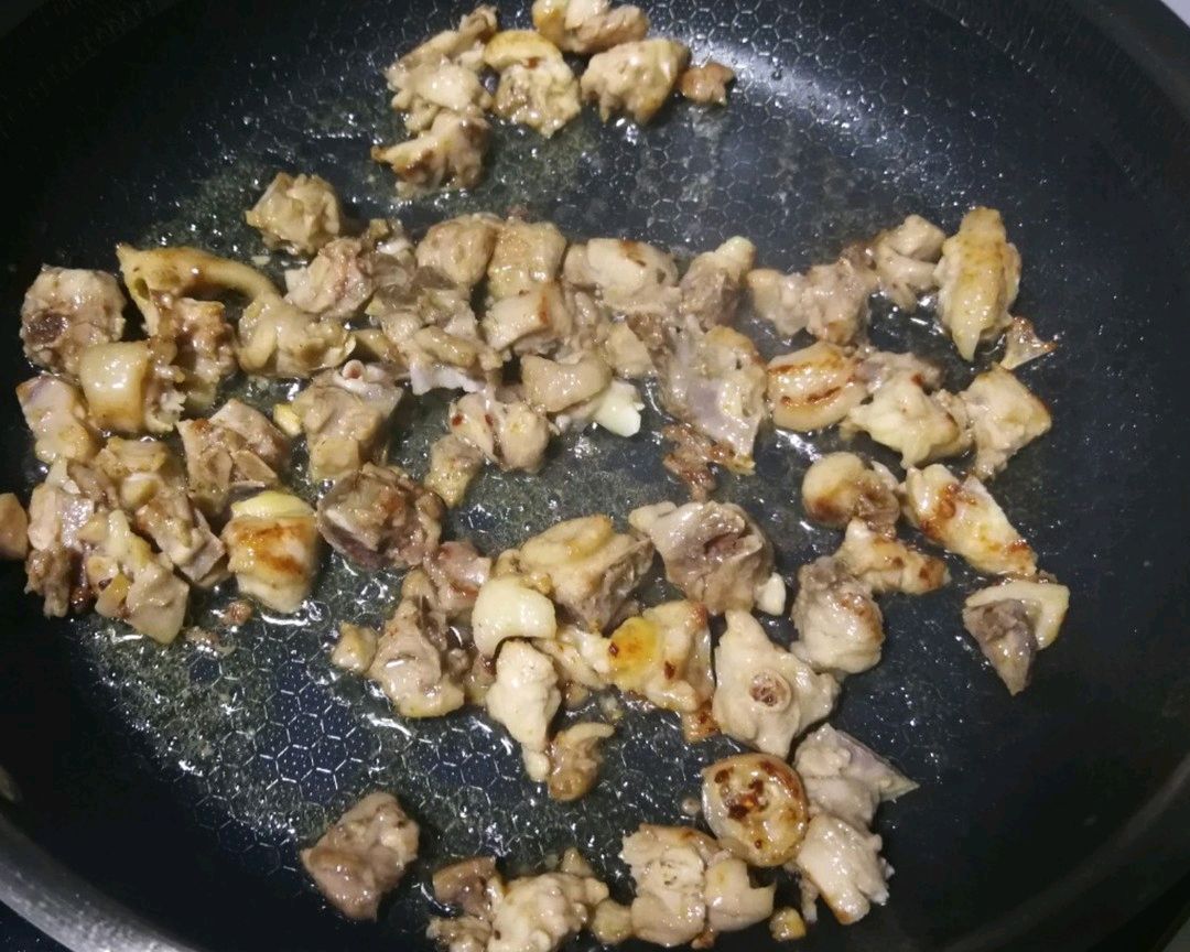 辣子鸡