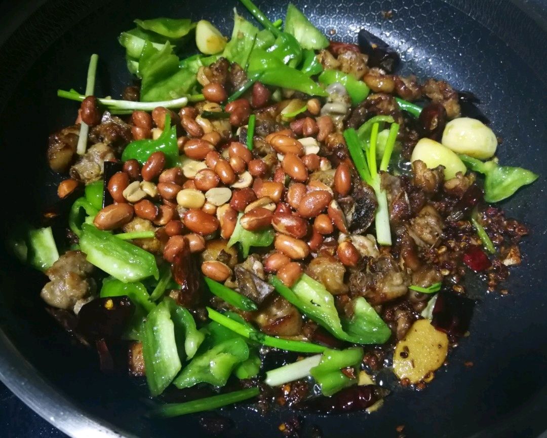 辣子鸡