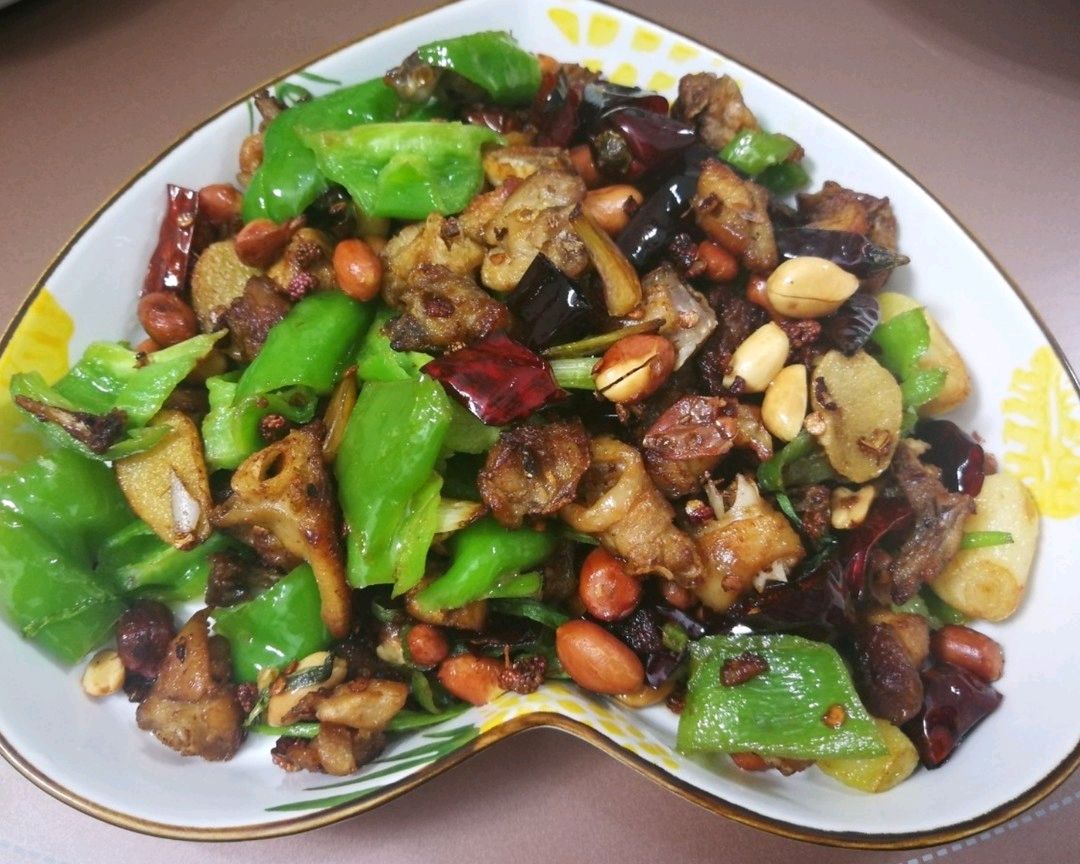 辣子鸡