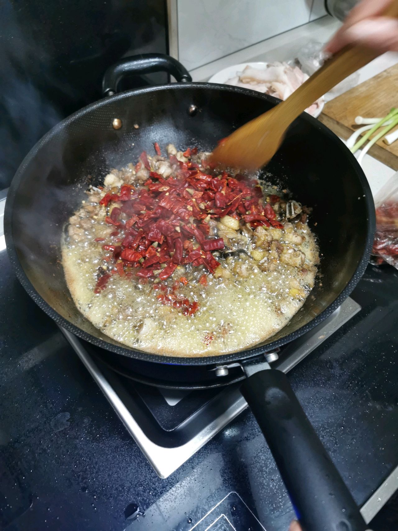 辣子鸡