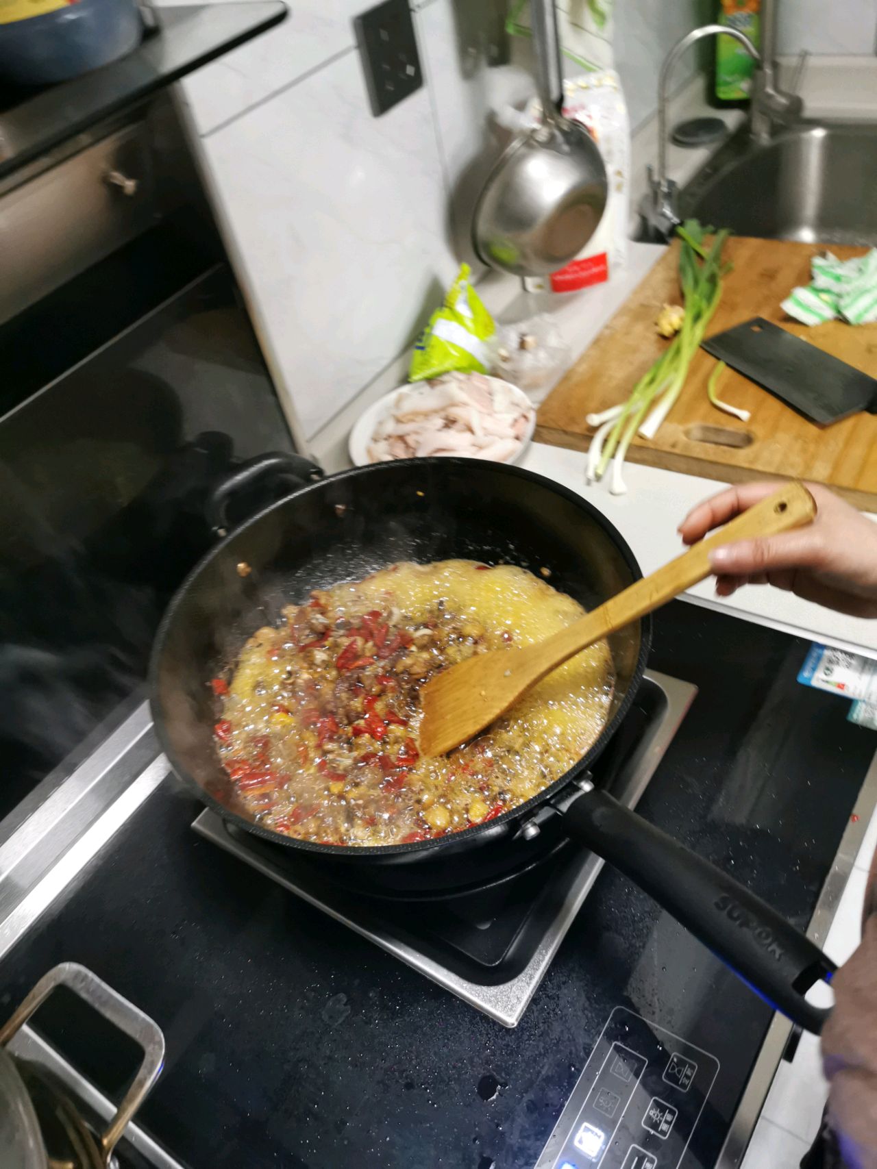 辣子鸡