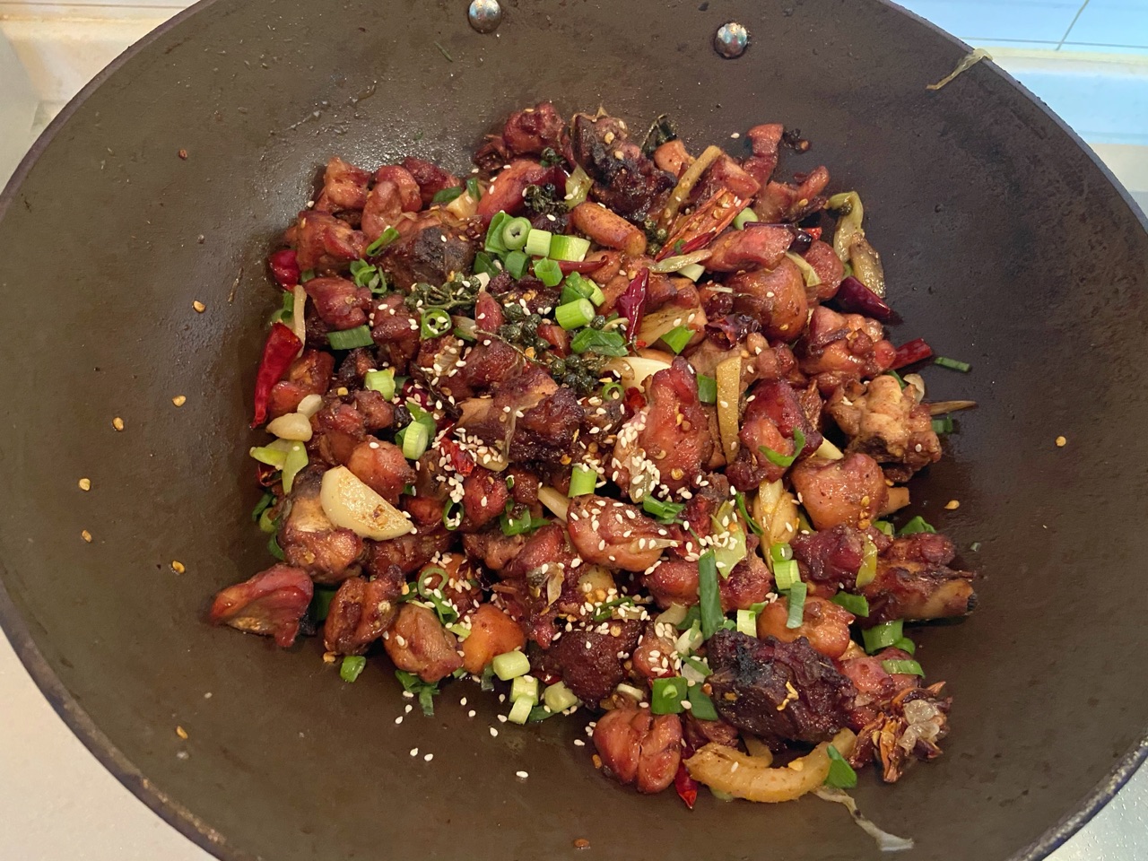 辣子鸡