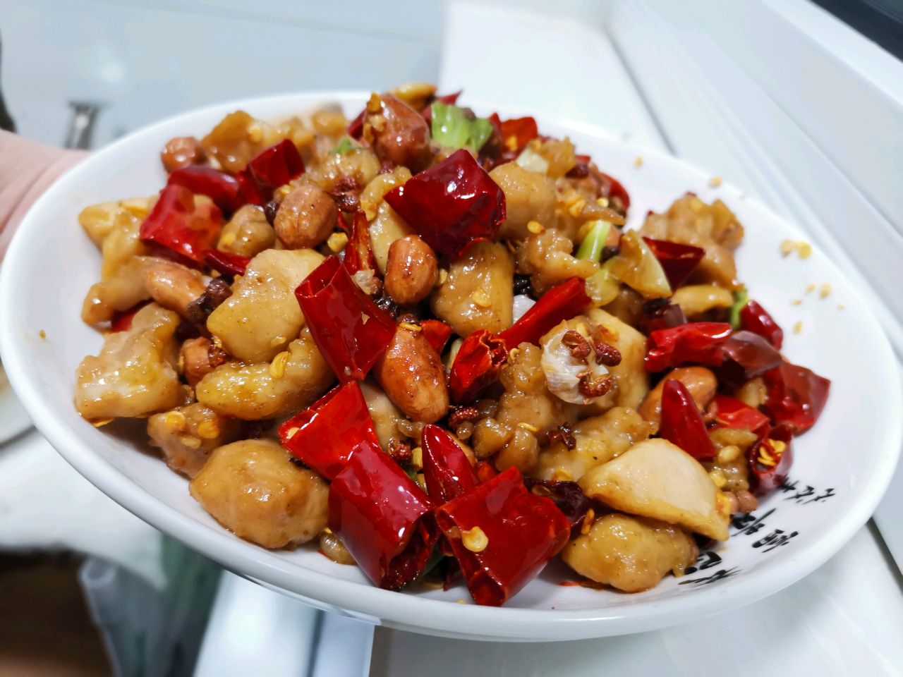 辣子鸡