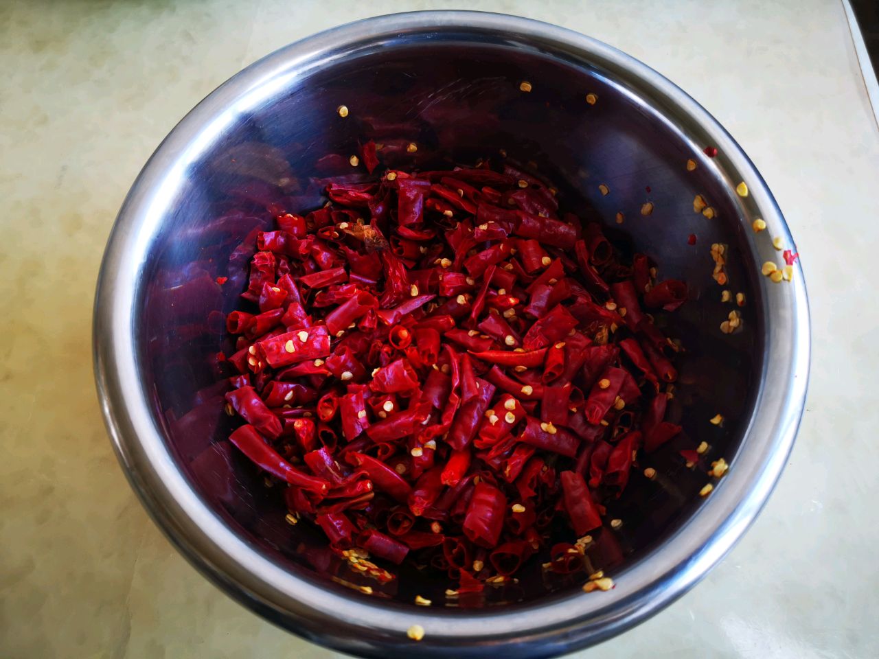 辣子鸡翅