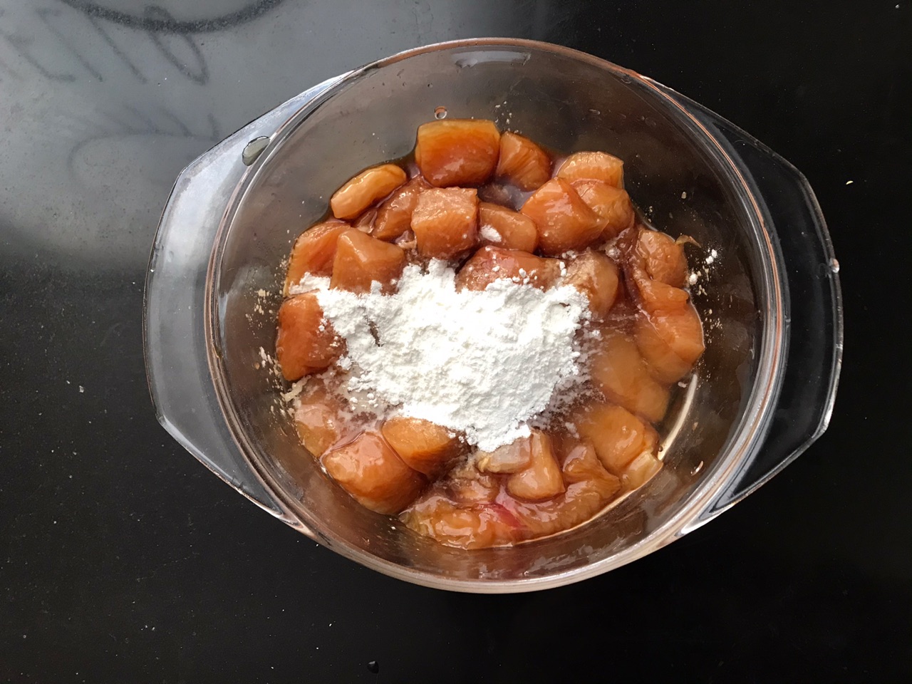 辣子鸡丁