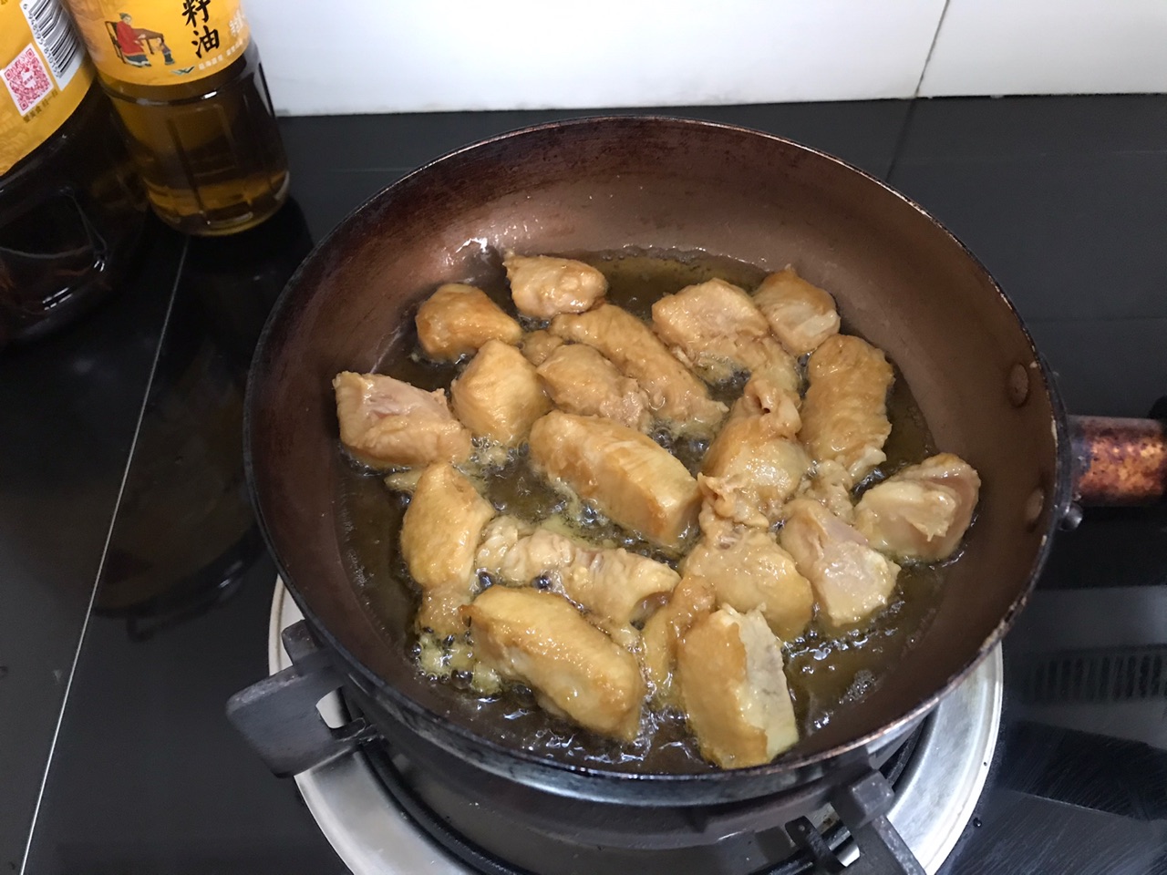 辣子鸡丁