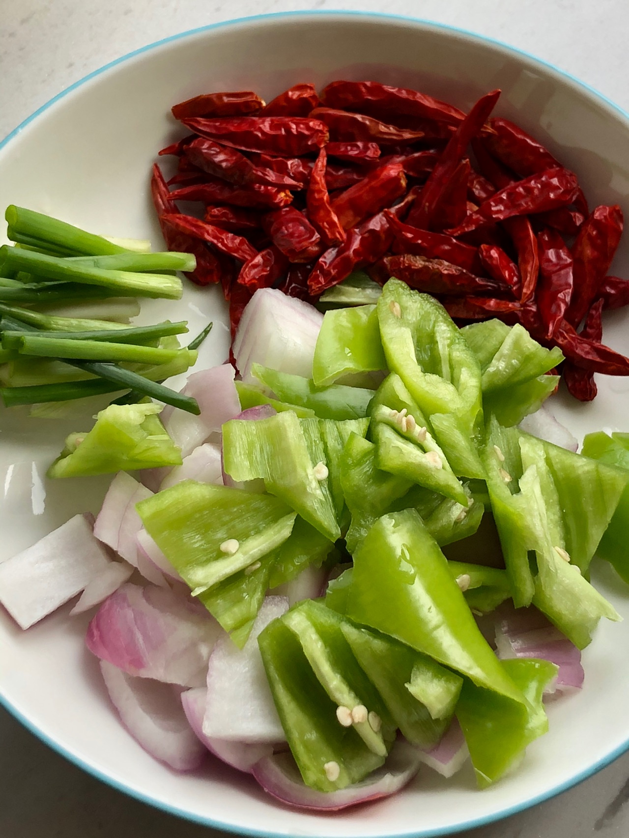 辣子鸡丁