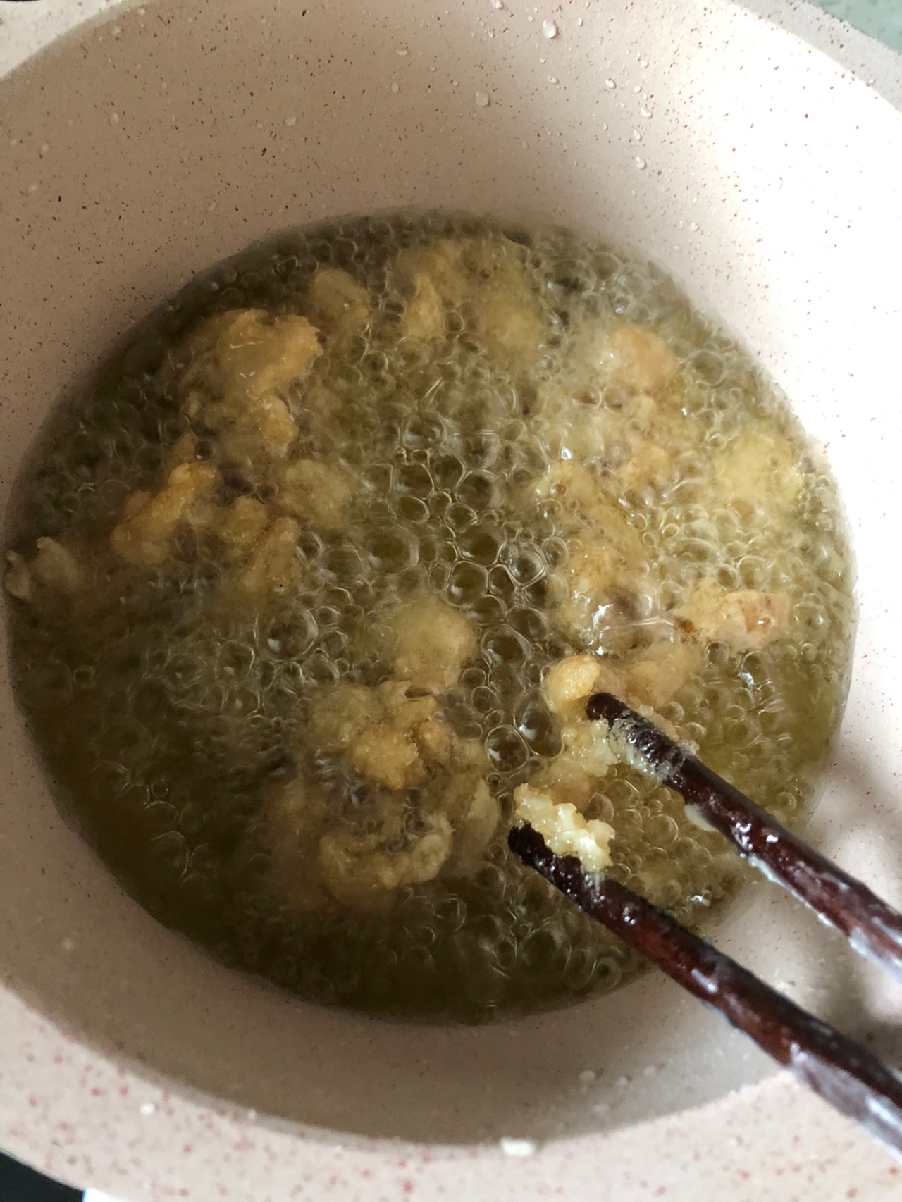 辣子鸡丁