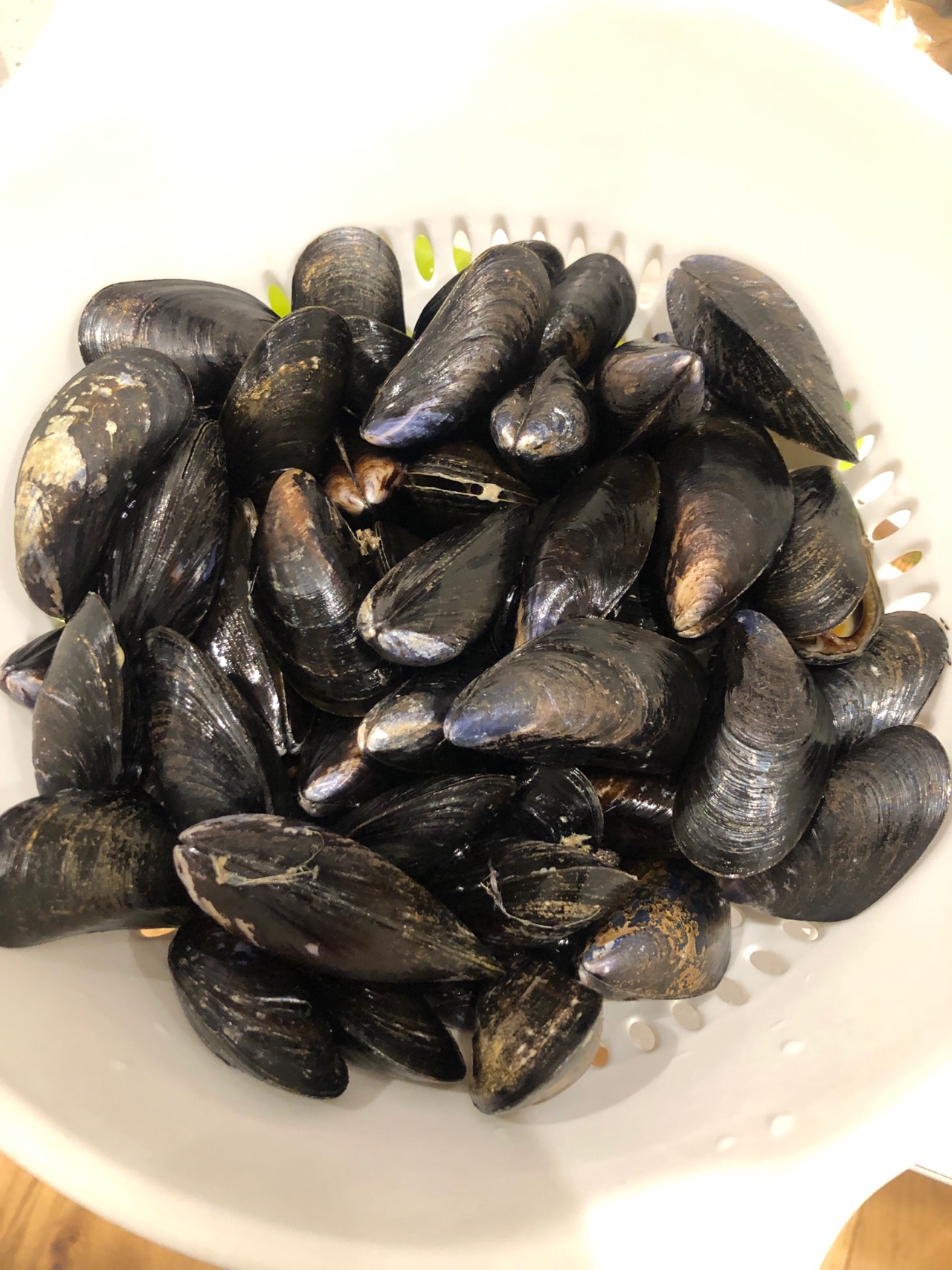 蓝贝薯条