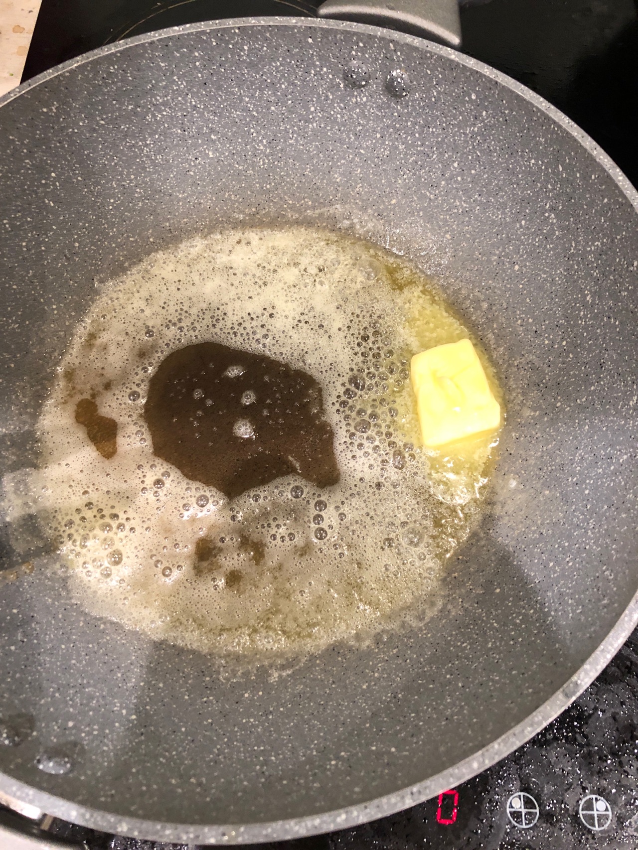 蓝贝薯条