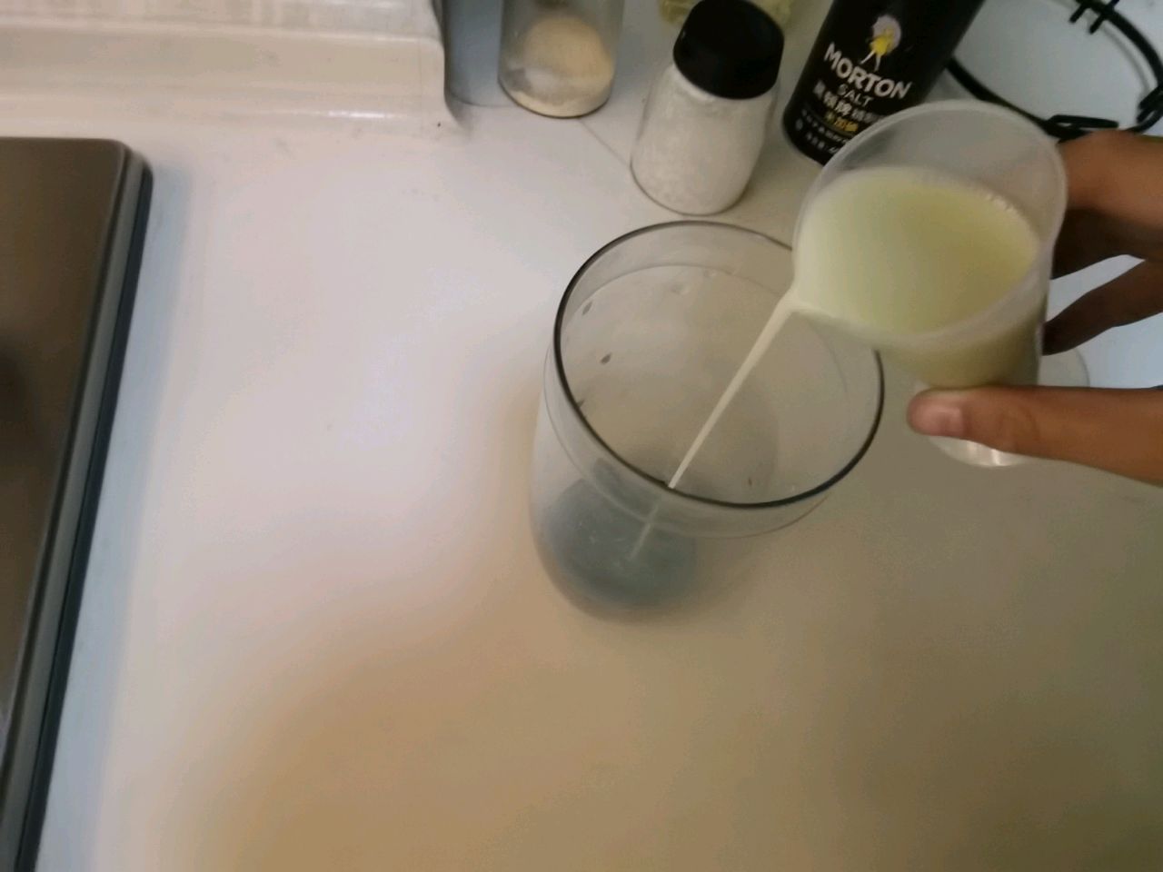 蓝柑柠檬乳酸气泡水
