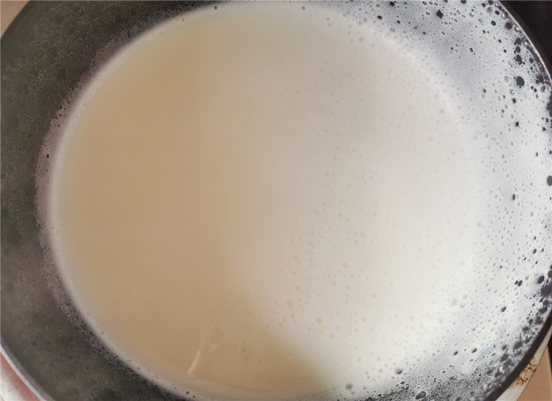 蓝莓布丁棒冰