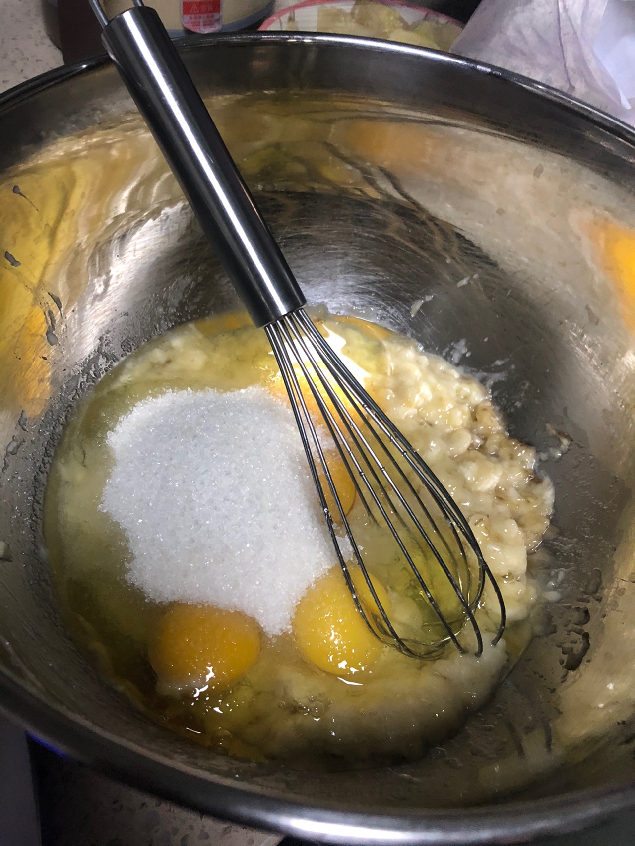 蓝莓蛋糕