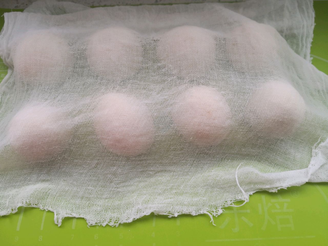蓝莓夹心面包
