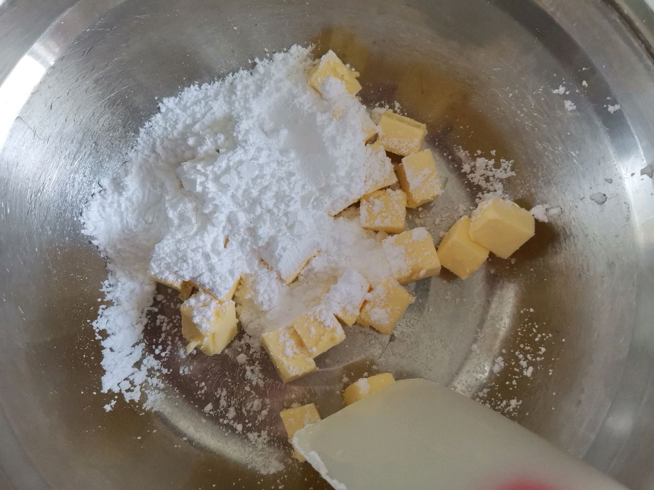 蓝莓酱香酥小饼干
