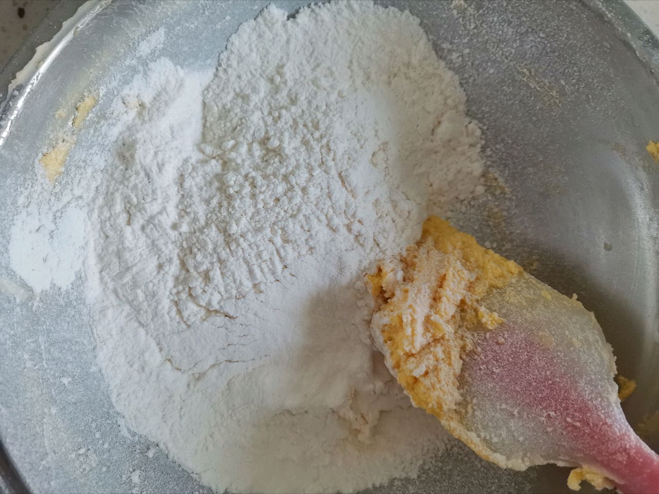 蓝莓酱香酥小饼干