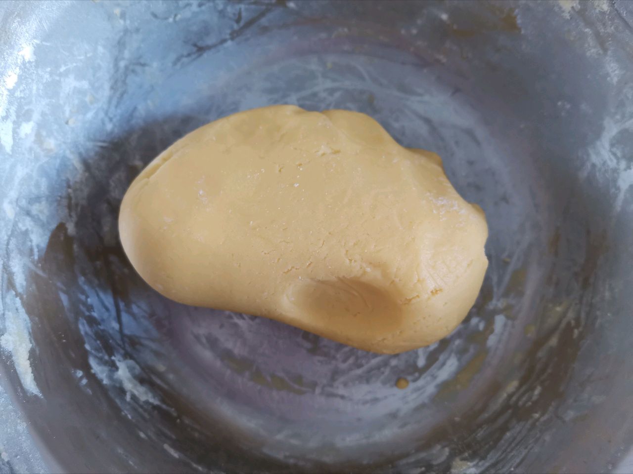 蓝莓酱香酥小饼干