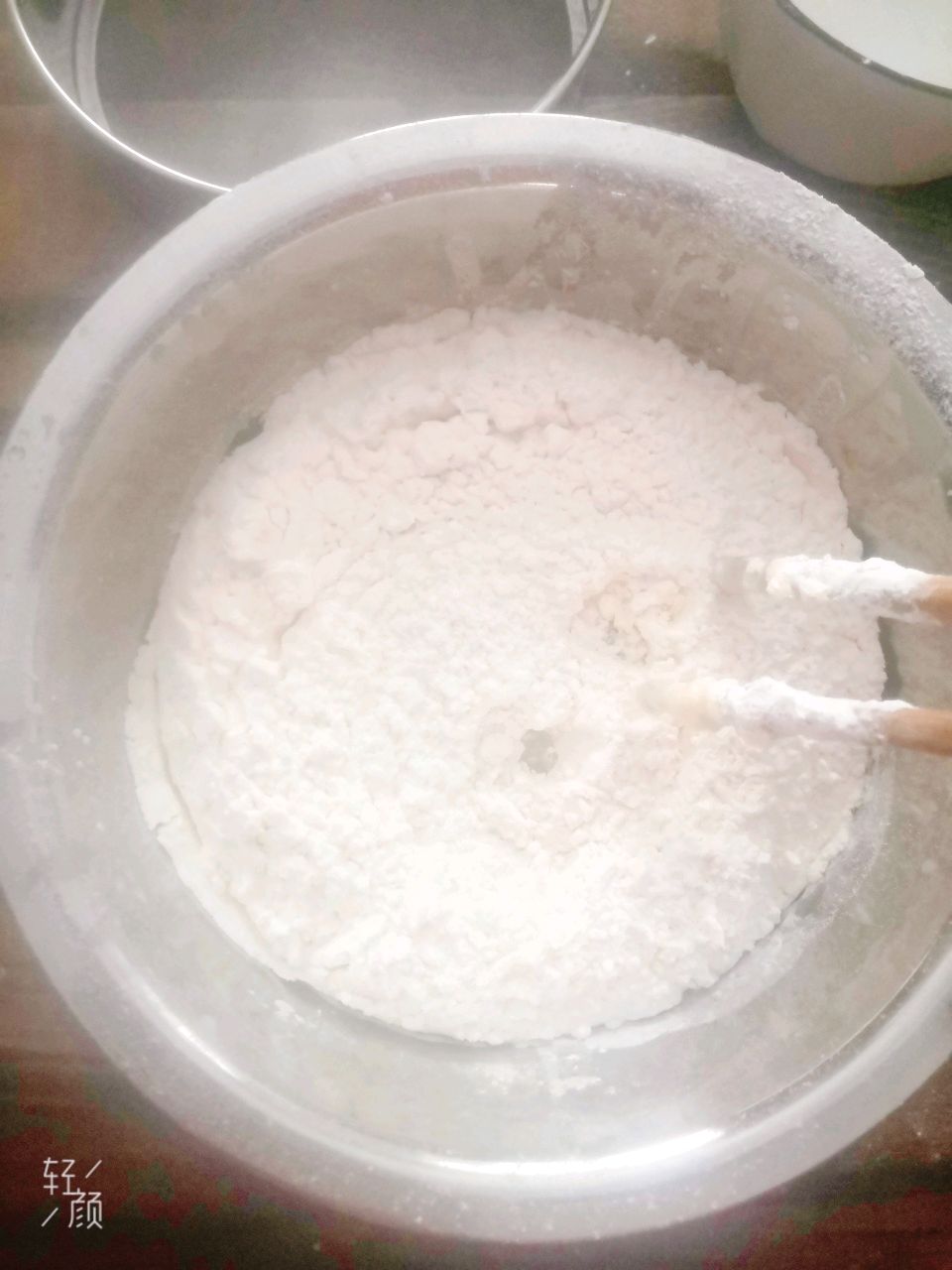 蓝莓麦芬