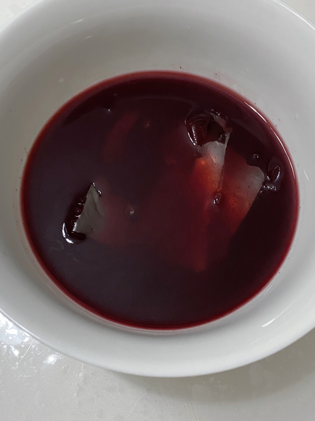 蓝莓乳酪蛋糕