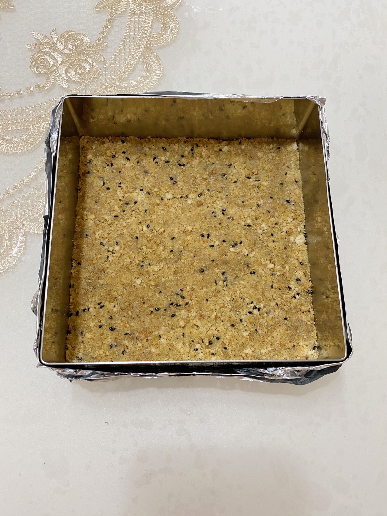 蓝莓乳酪蛋糕