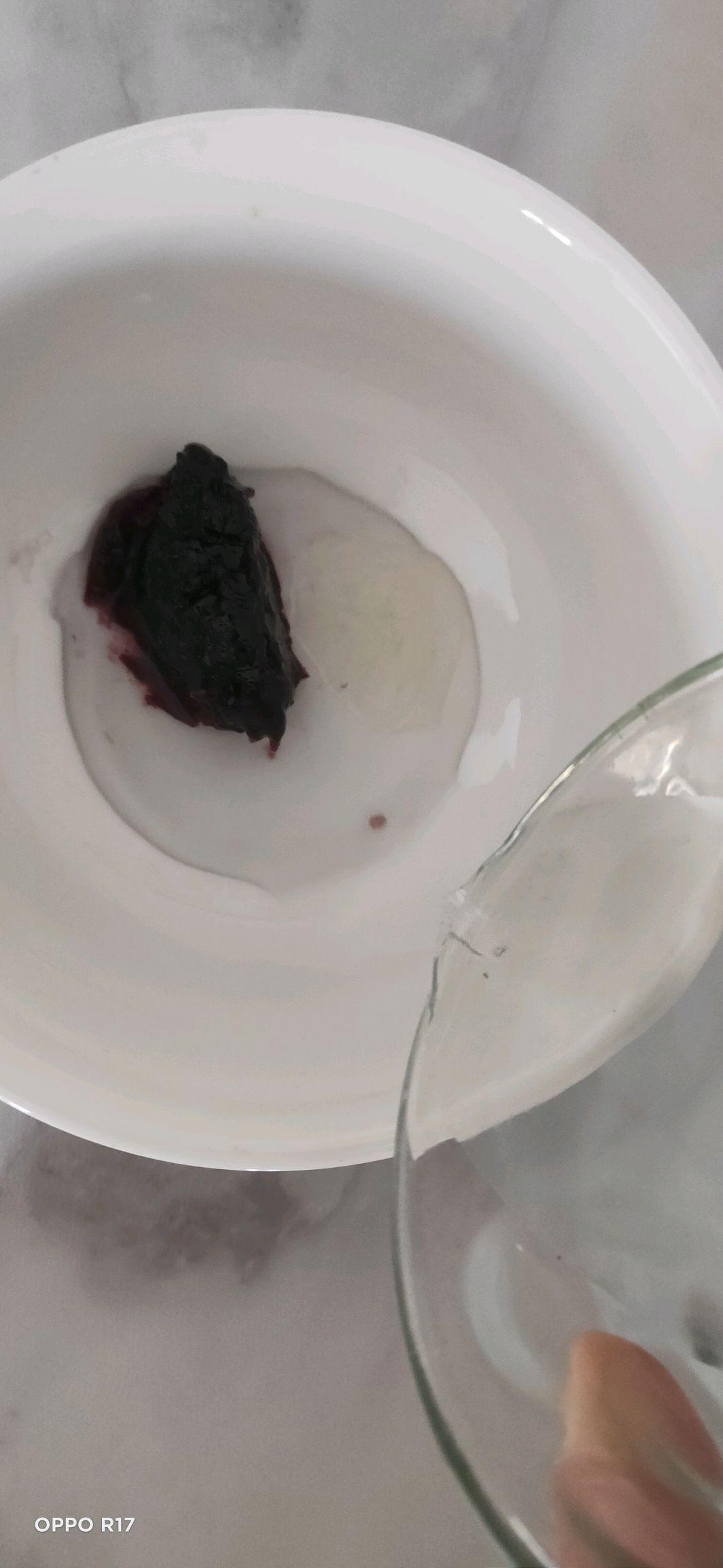 蓝莓山药