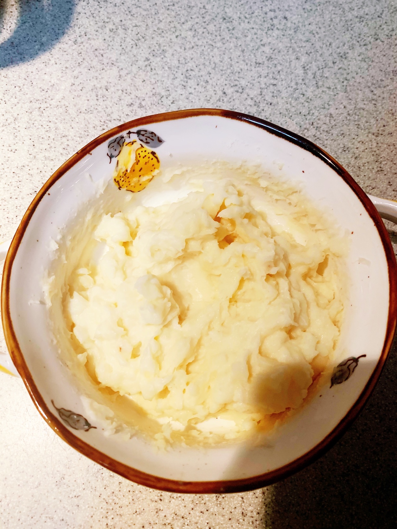 蓝莓山药