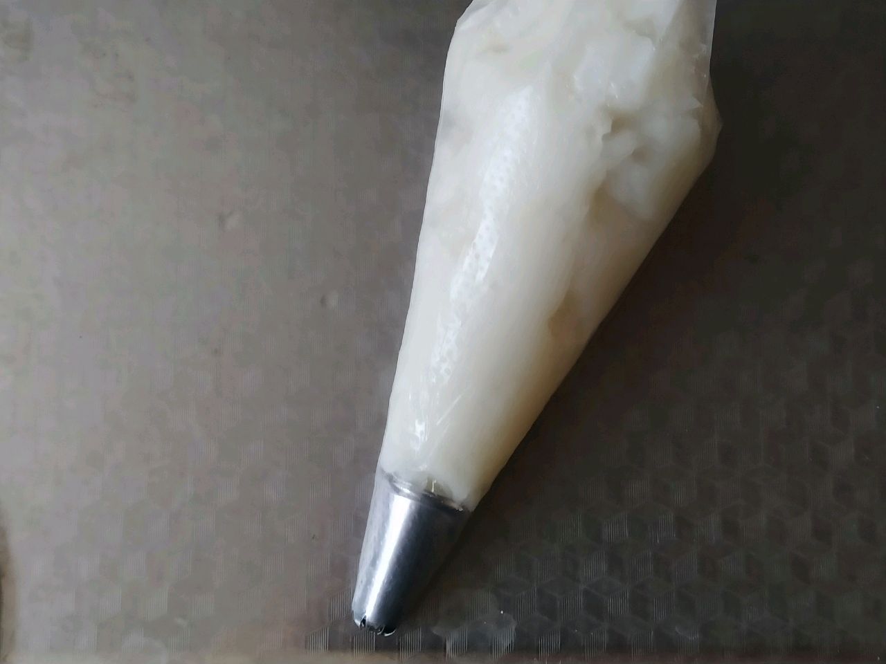 蓝莓山药泥
