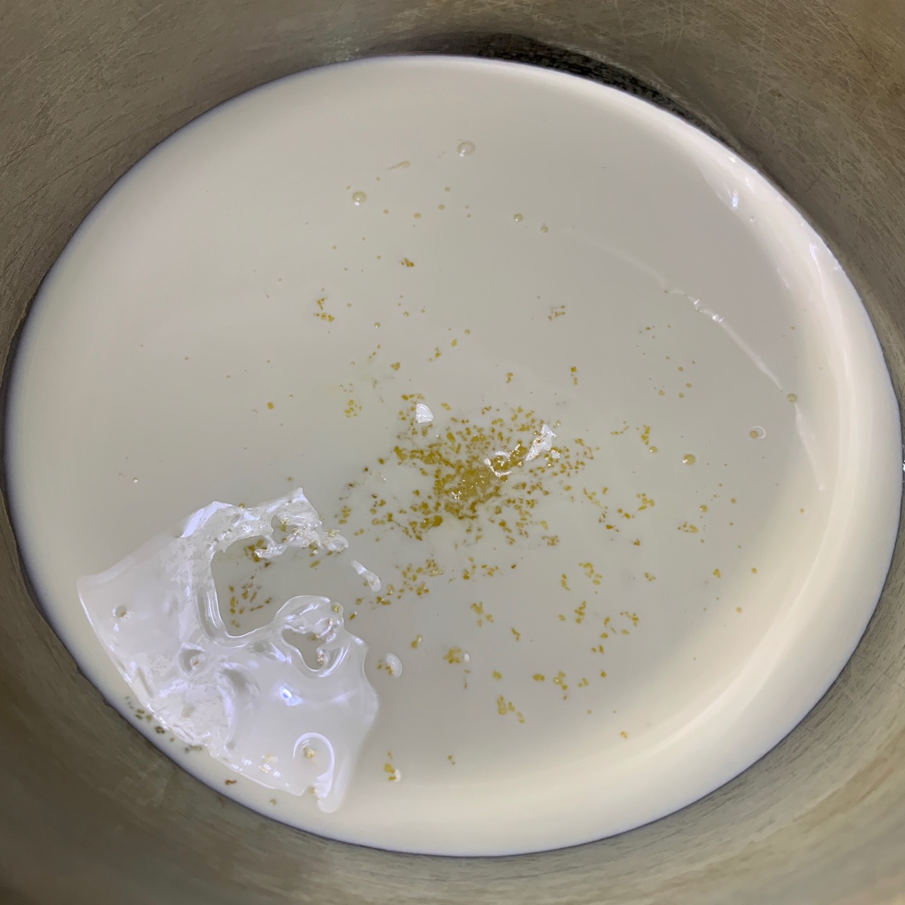 蓝莓酸奶慕斯蛋糕（6寸）