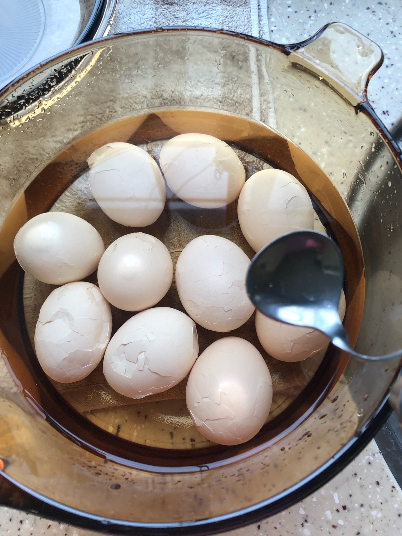 懒人版茶叶蛋