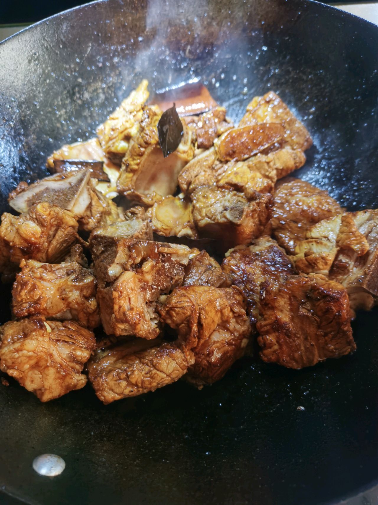 懒人版超下饭糖醋排骨