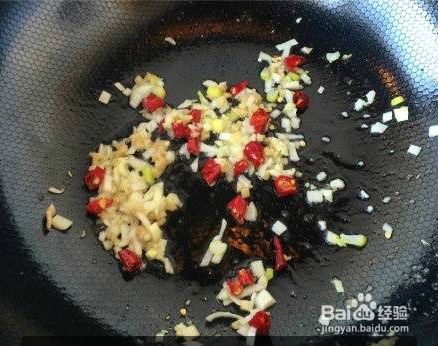 懒人版的宫爆鸡丁
