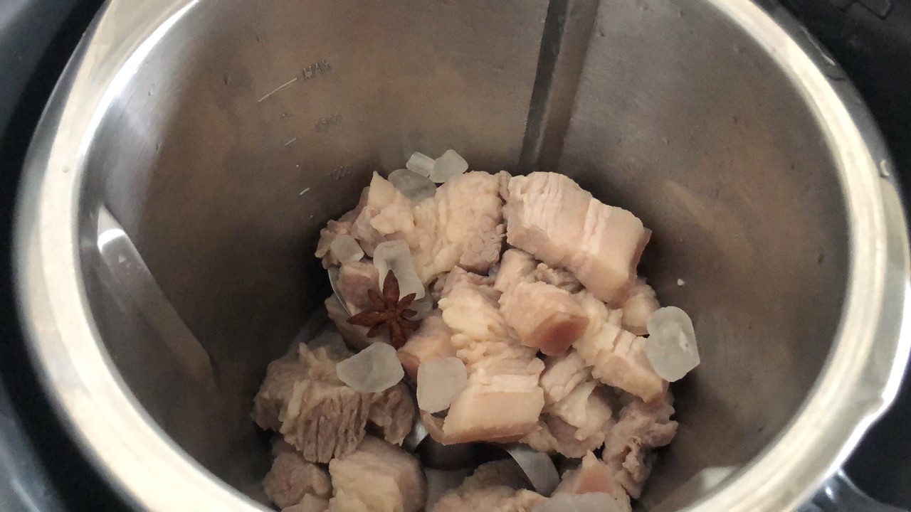 懒人版红烧肉