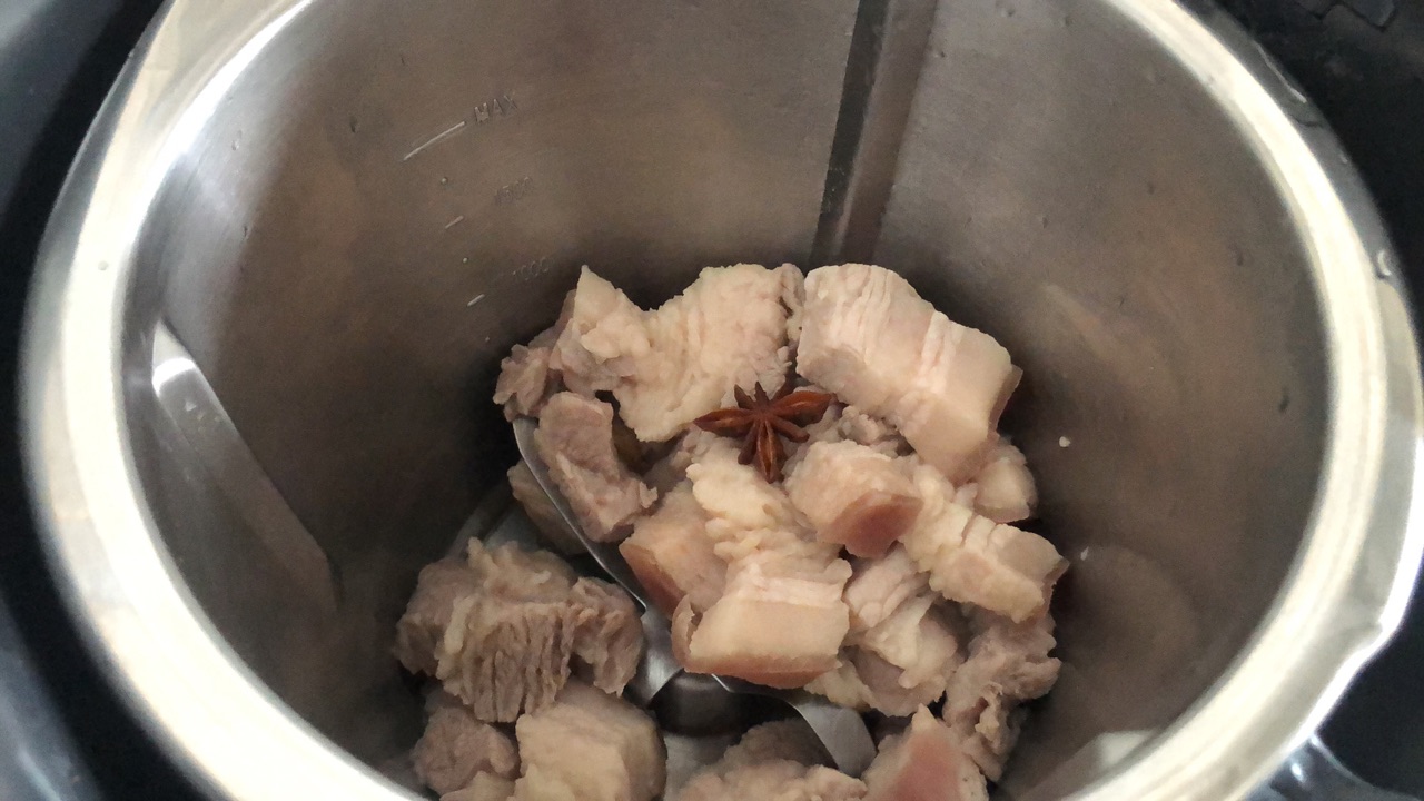 懒人版红烧肉