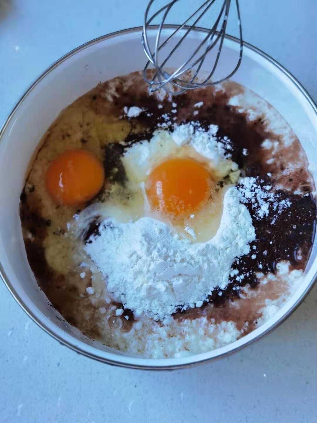 懒人版减脂豆腐布朗尼