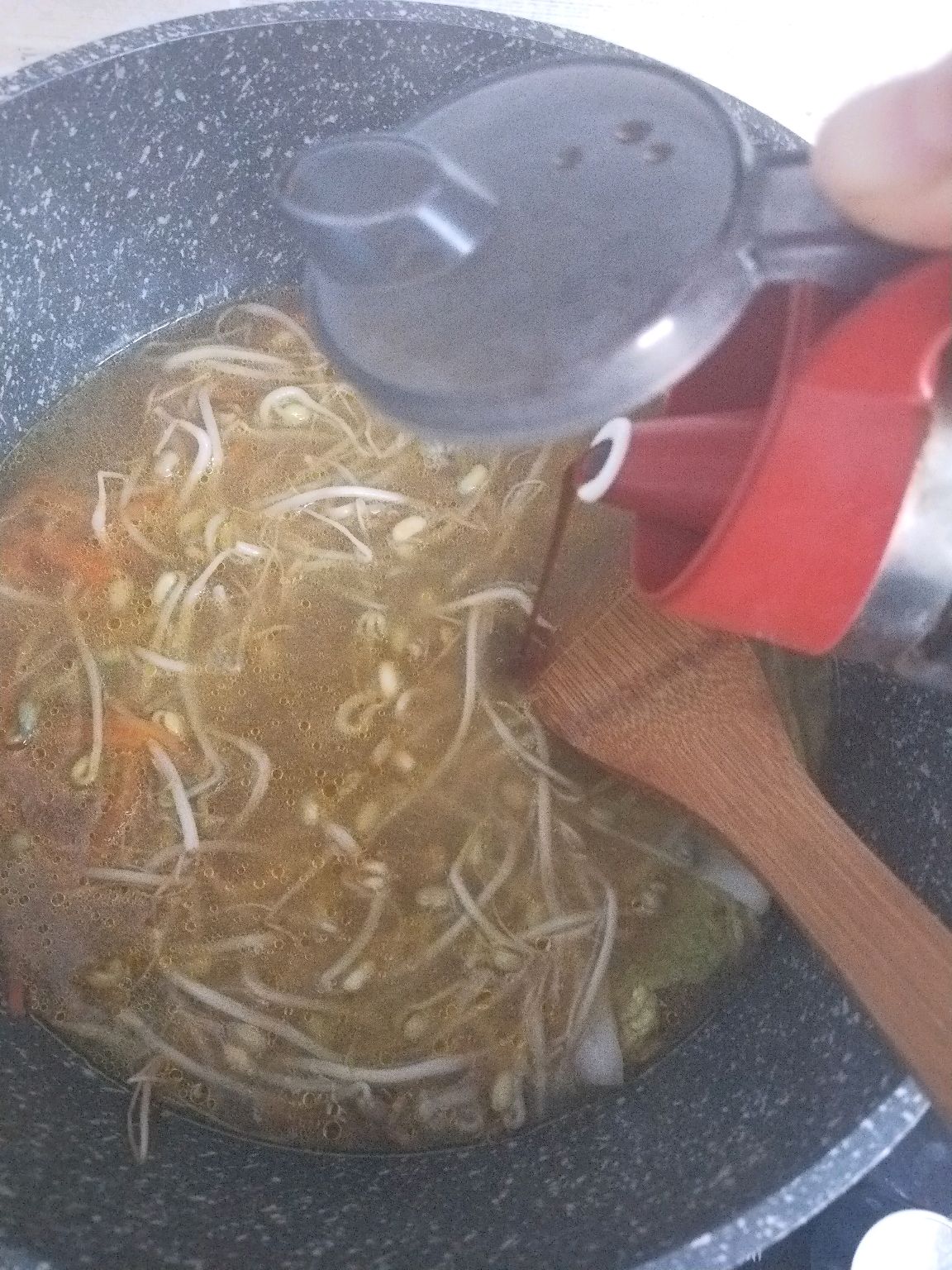 懒人版泡馍