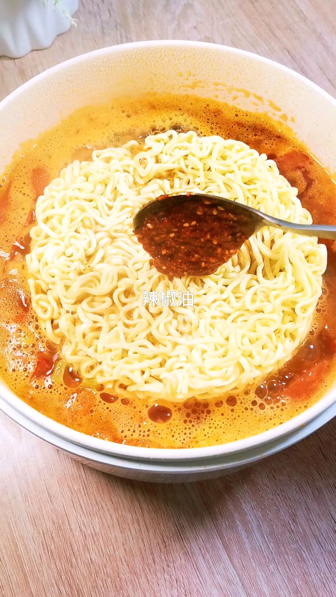 懒人必备—肥牛方便面