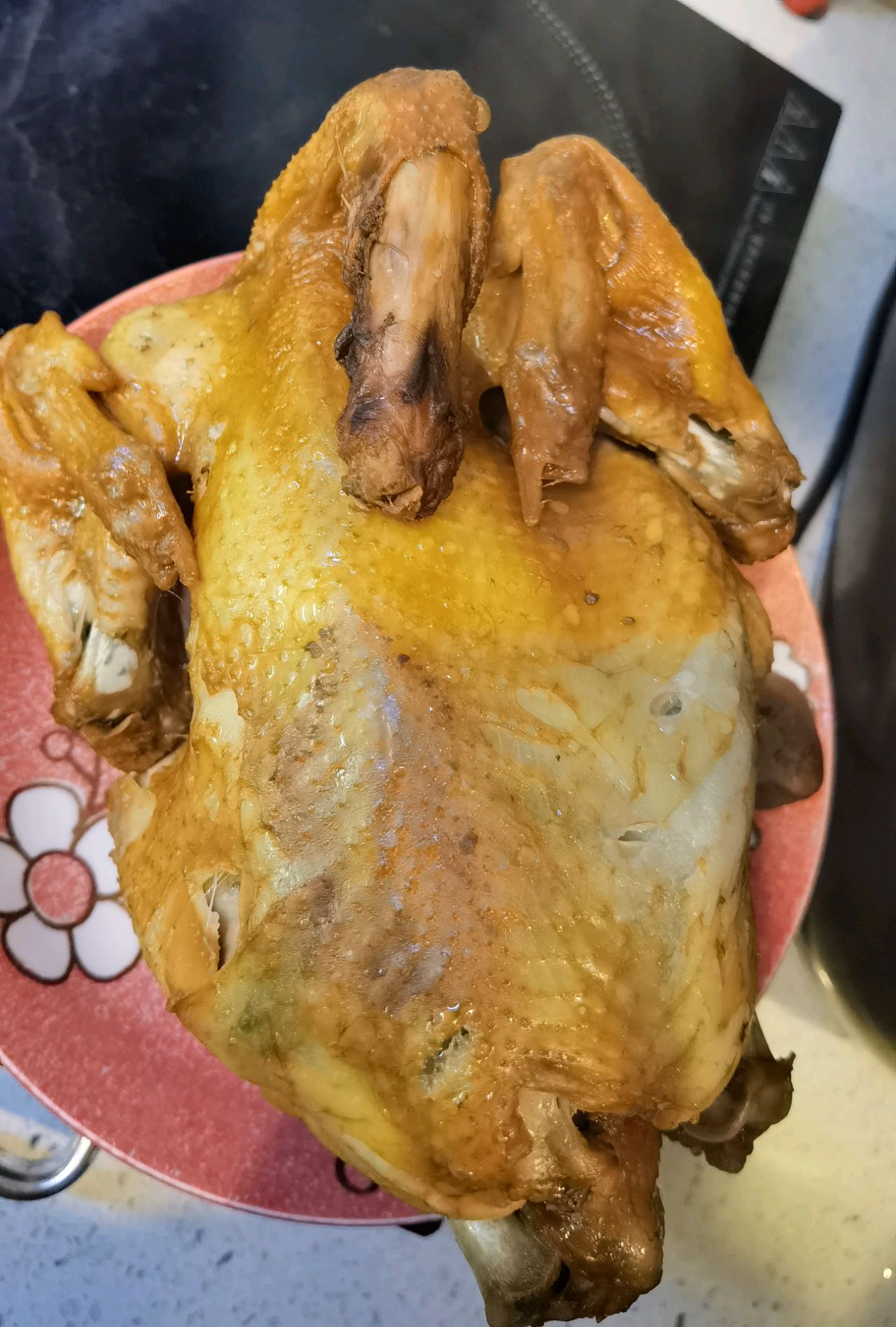 懒人电饭煲鸡