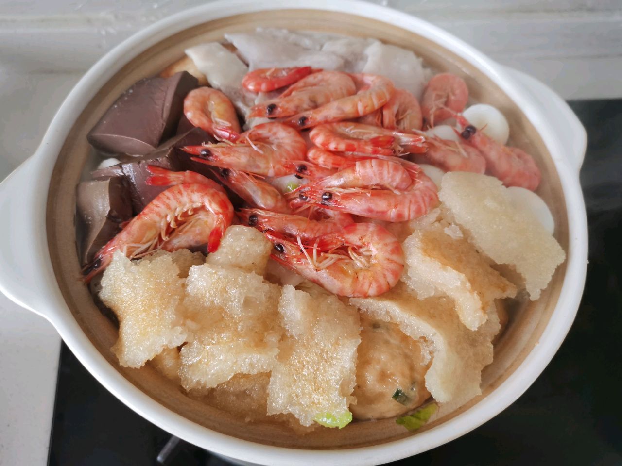 懒人锅——什么都有