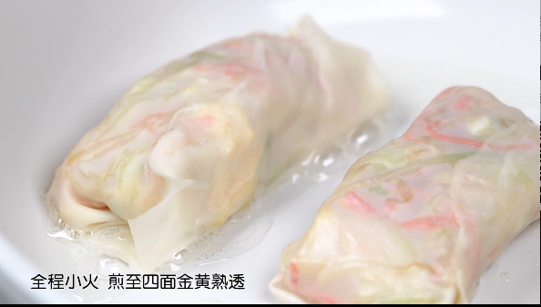 懒人锅贴，又营养又美味