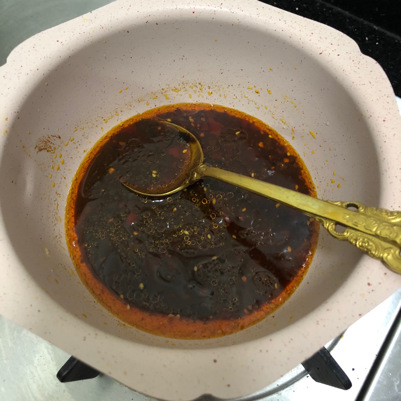 懒人酱香饼