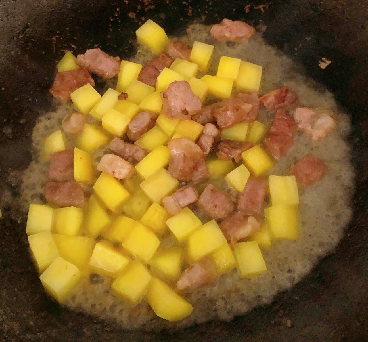 懒人咖喱牛肉饭