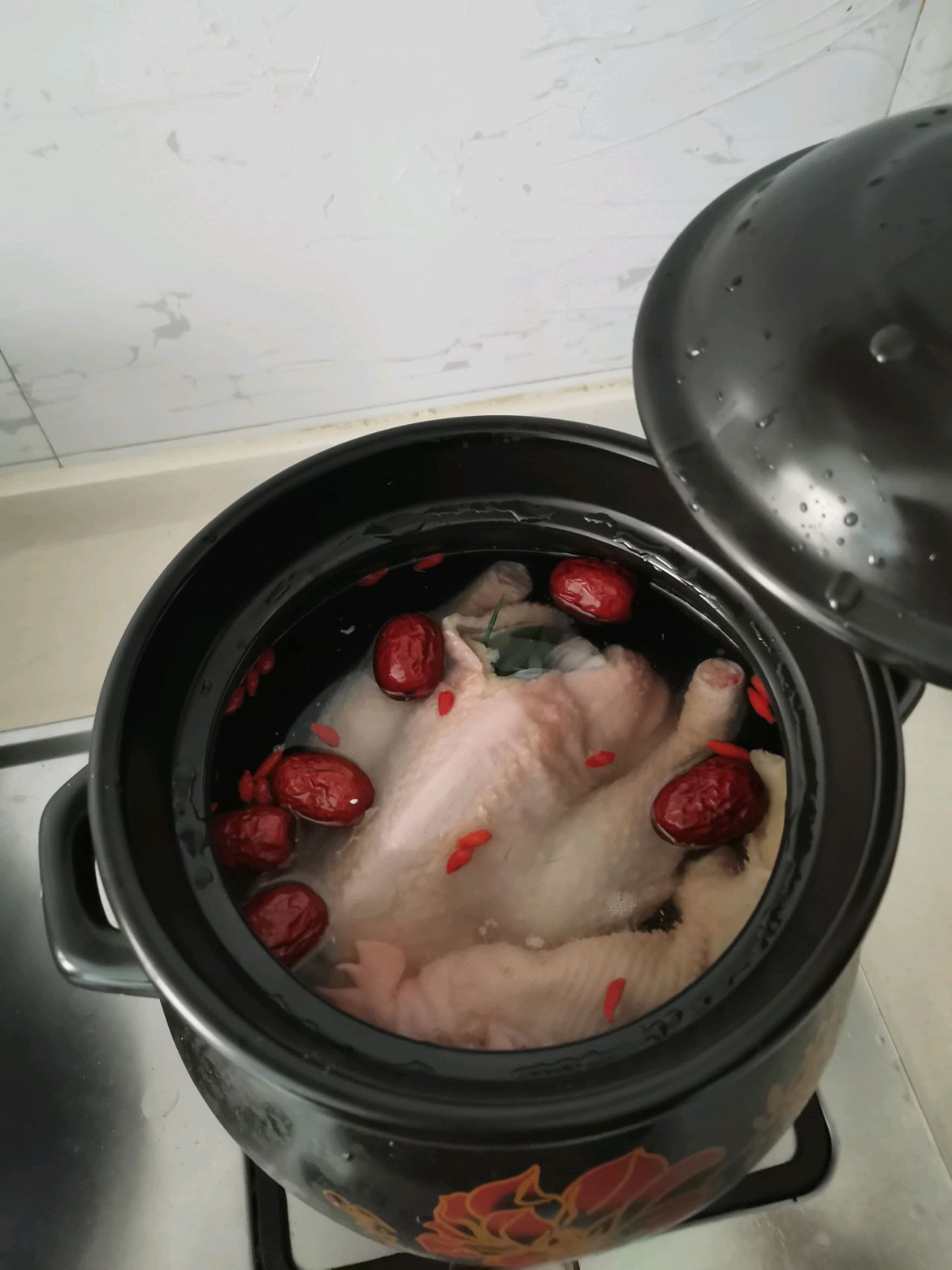 懒人清炖全鸡