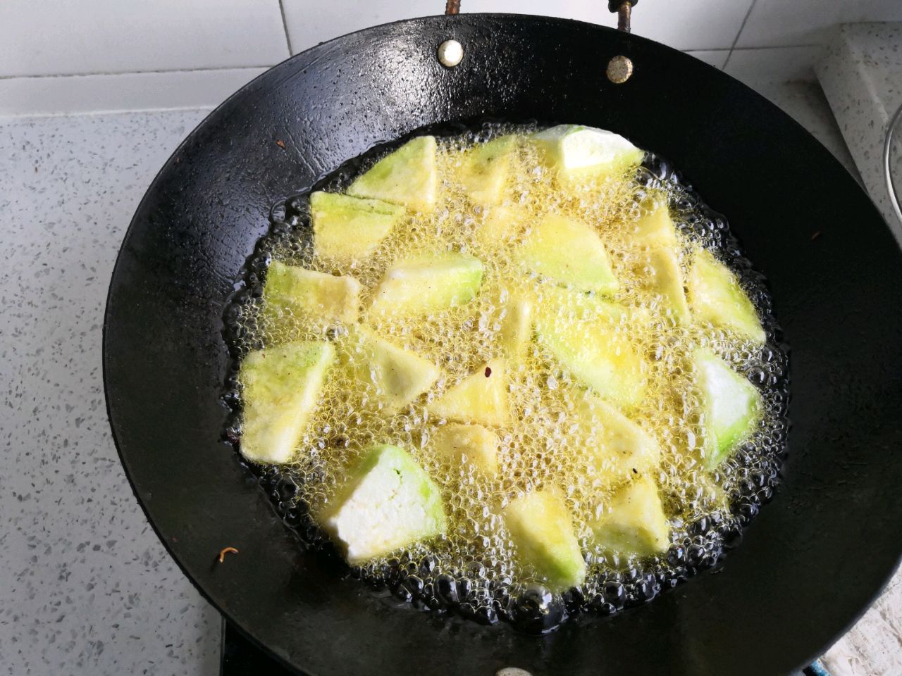 懒人烧茄子