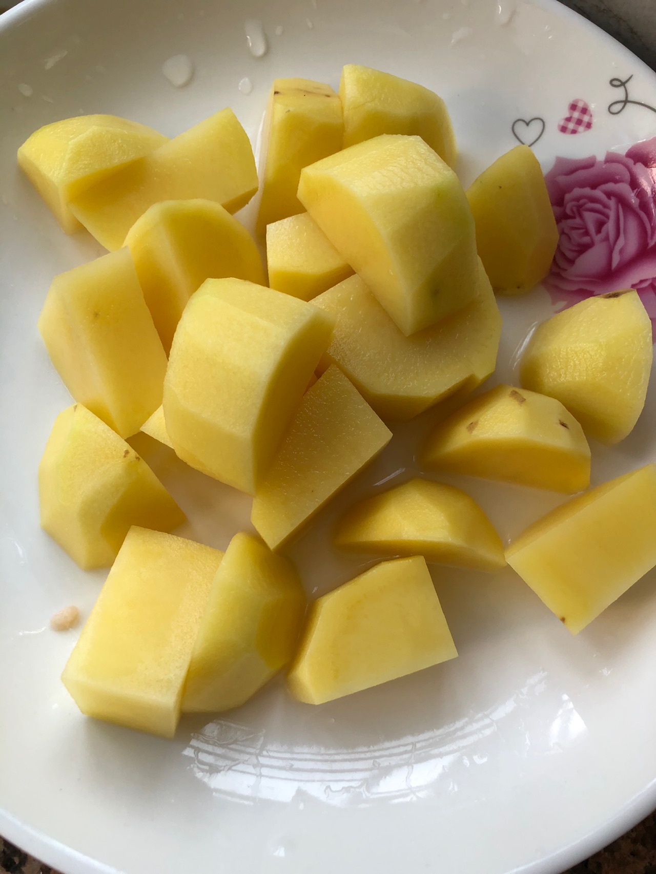 懒人土豆鸡