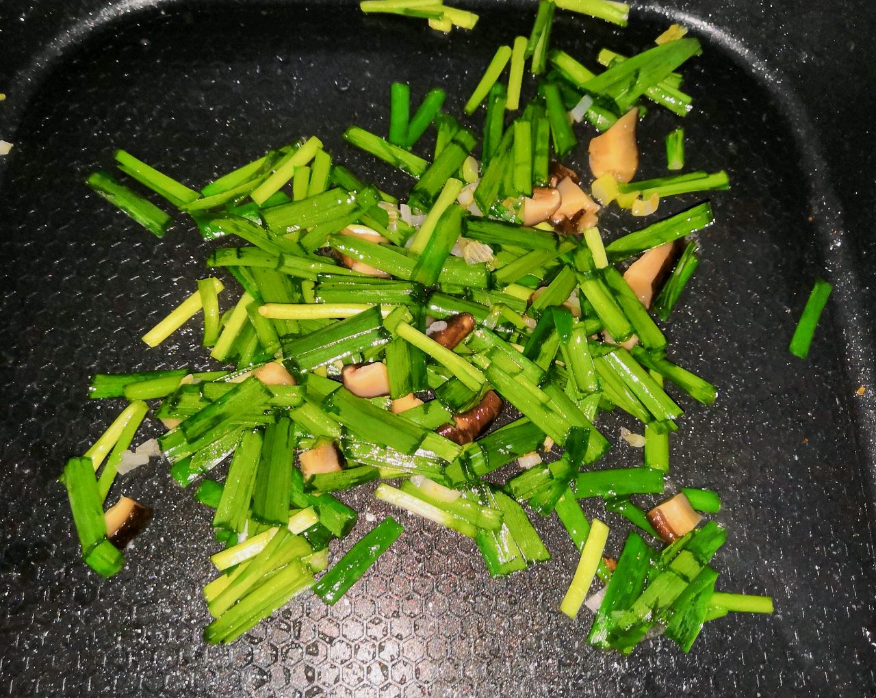 懒人咸蛋黄炒饭