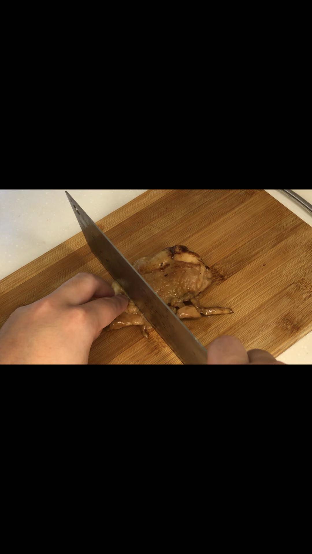 懒人照烧鸡腿饭